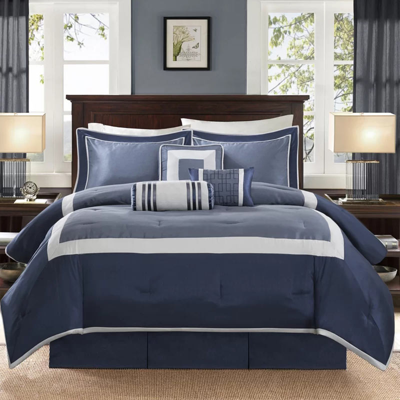 Silk Bedding Set