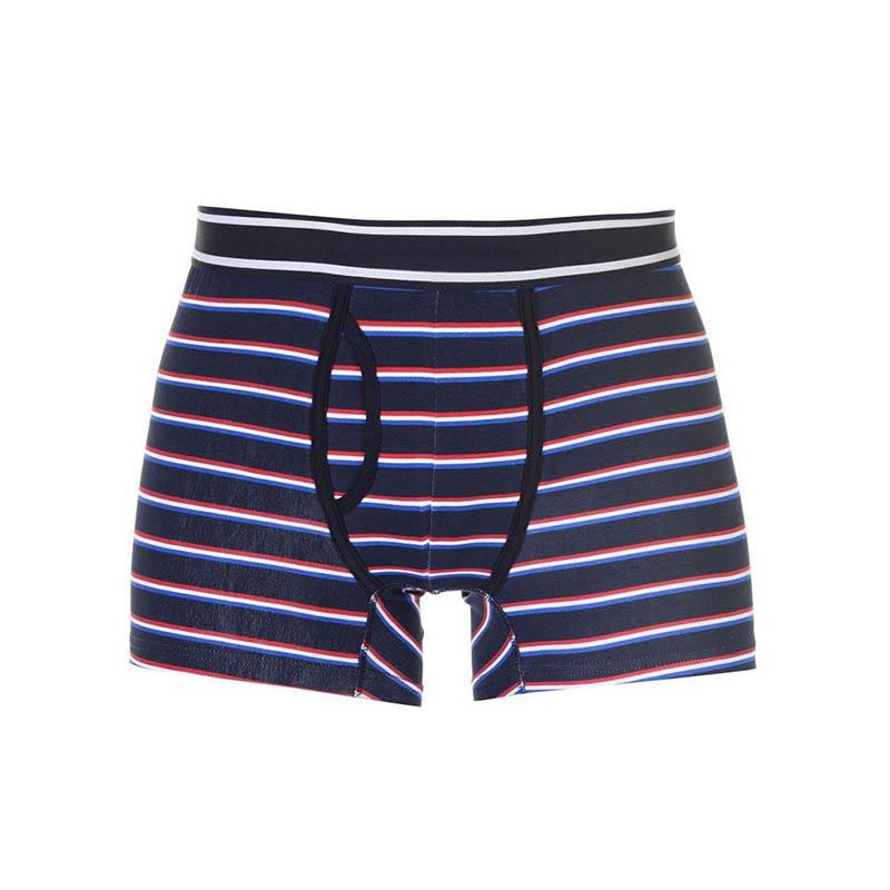 Hot Sale Mens Striped Underwear Boxer Shorts High-Quality Mens ...