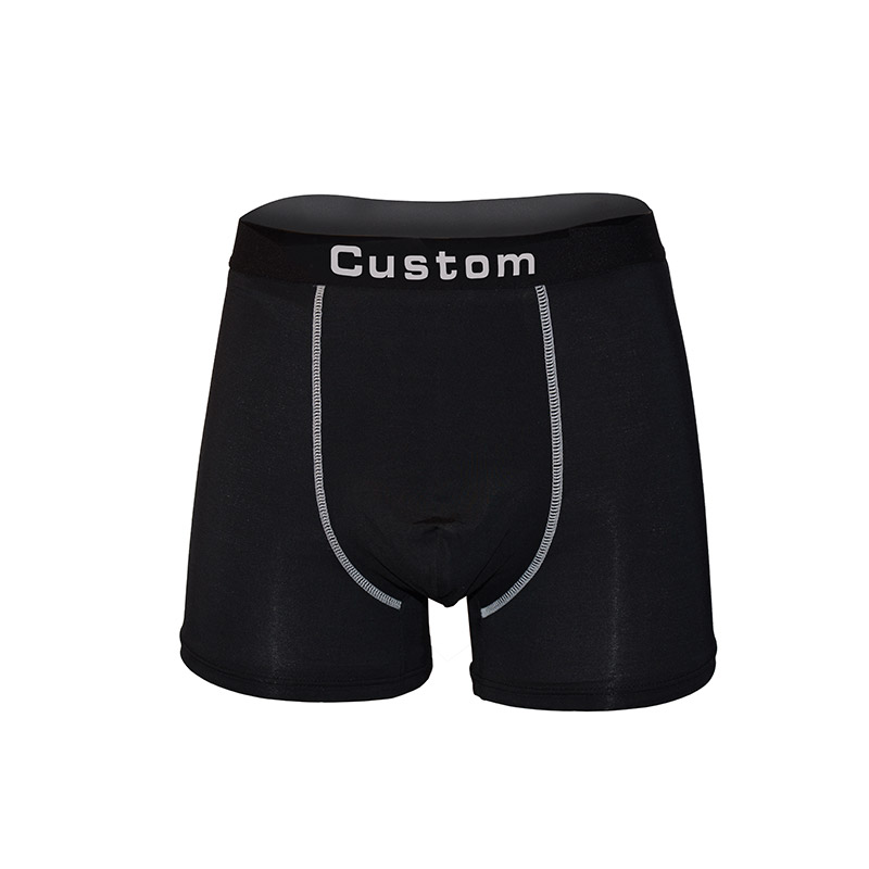Cheap Price Custom Printing Men Boxer Shorts Underwear
